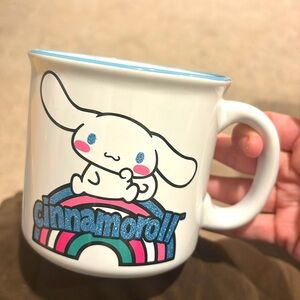 Nwt cinnamoroll mug